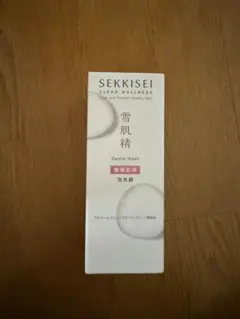雪肌精 クリアウェルネス ジェントルウォッシュ 160ml