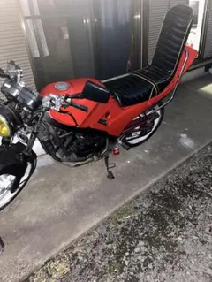 vtz250 mc15 vt250f 三段シート 白 タックロール Yahoo!オークション - VTZ250 VT250F MC15 タックロール シート 純正シ
