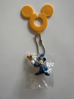 東京ディズニーシー 魔法使いの弟子 ミッキー キーホルダー