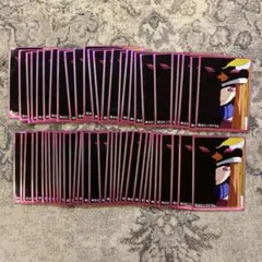 輪るピングドラム　プリンセス・オブ・ザ・クリスタル　スリーブ 60枚セット