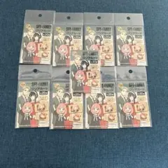 【最終値下】スパイファミリー　SPY×FAMILY クリアカード
