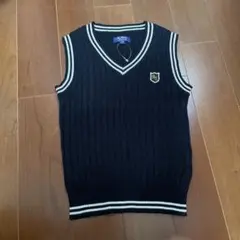 ニットベスト 120