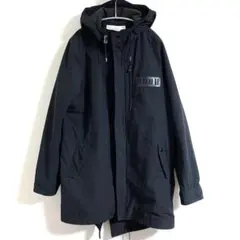 メンズ コート 黒