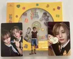 BOYNEXTDOOR BOYLIFE ソロ盤イハン　　トレカ付きCD