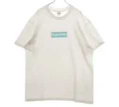 2025年最新】supreme ティファニー teeの人気アイテム - メルカリ