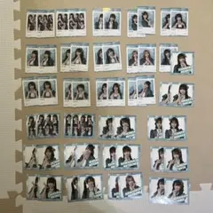 ≠ME ≒JOY 推し旅 ポストカード 23種コンプセット ポストカード ≠ME ノイミー ノットイコールミー JR東海 推し旅 8枚