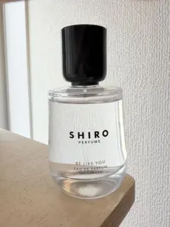 SHIRO PERFUME BE LIKE YOU 50ml 愛され香水のサムネイル