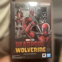 S.H.Figuarts デッドプール (デッドプール&ウルヴァリン)のサムネイル