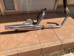 バイク用 ビラーゴ250純正マフラーのサムネイル