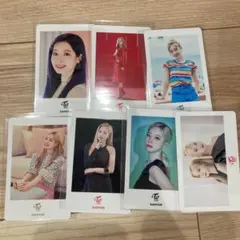 TWICE ダヒョン フォトカードセット