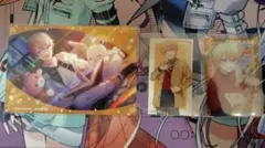 天馬司グッズまとめ売り　スシロー　ステッカー　特典　美品　匿名発送