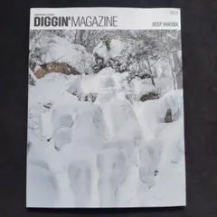 DIGGIN' MAGAZINE ISSUE24 スノーボードジャーナル