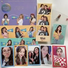 TWICE What is love? イズラブ ナヨン　モモ　ジヒョ　ツウィ