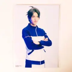 新品★舞台 刀剣乱舞★へし切長谷部★和田雅成★特典★ブロマイド