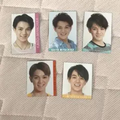 宮近海斗 データカード