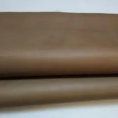 革ハギレ　本革　馬革　モカベージュ