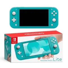 マ*グ様 【2024年製】Nintendo Switch Lite ターコイズ