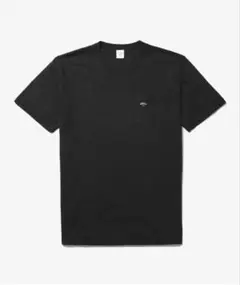 NOAH ポケットTシャツ ブラック S