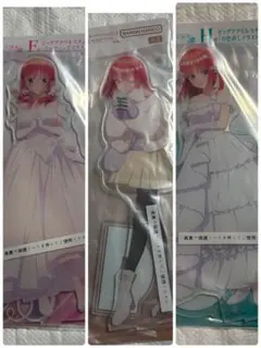 五等分の花嫁　まとめ売り 2025年最新】五等分の花嫁まとめ売りの人気アイテム - メルカリ
