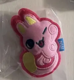 Tamagotchi たまごっち ぷっくりかわいいアップリケバッジ