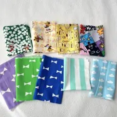 プリント生地 ハギレセット