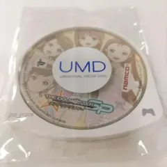 【動作確認済み】 アイドルマスターSP ワンダリングスター PSP
