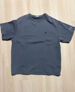 Champion グレー 半袖Tシャツ