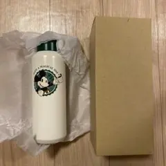 スターバックス ディズニー ミッキーマウス スクリューリッド ボトル タンブラー