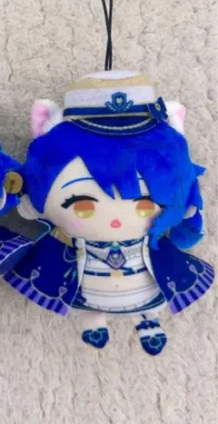 【専用出品】にじさんじ 天宮こころ にじぱぺっと 軍服