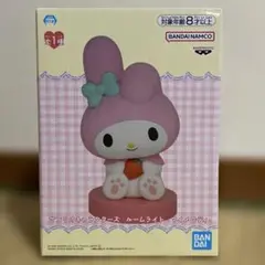 サンリオキャラクターズ　マイメロディ　ルームライト