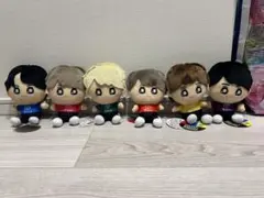 おかあさんといっしょ ちびぐるみ 全種セット ナムコ限定 - メルカリ