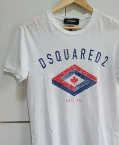 新品未使用タグなし✨DSQUARED2 ロゴTシャツ