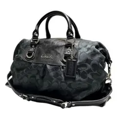 Coach y2k shoulder bag 2way archive