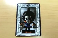 No.015 ブルック ワンピース3Dカードコレクション - メルカリ