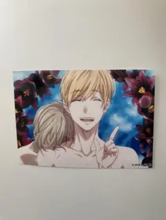 ヤリチン⭐︎ビッチ部　トレーディングブロマイド