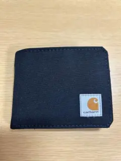 Carhartt ブラック 二つ折り財布のサムネイル