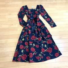 新品♡ローラアシュレイ　インゲボルグ　ダイアグラム　ルネ　ラナン　好きな方にも♡