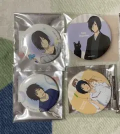 夏目友人帳　的場静司　TSUTAYA　猫の日　アクリルキーホルダー 夏目友人帳 TSUTAYA 限定 猫の日 的場静司 アクリルスタンド