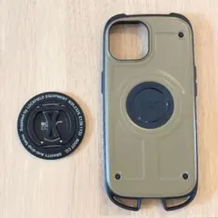 ROOT CO. GRAVITY iPhone 13/14/15用ケース+リングのサムネイル