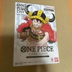 【最終値下げ】プレミアムカードコレクション ワンピースデイ 2025