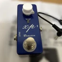 MOSKY Audio XP BOOSTER ブースター
