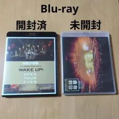 BTS Blu-ray 2015 WAKE UP 2016 花様年華