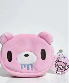 アベイル　完売　ベビーグルーミー フェイスポーチ