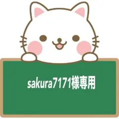 sakura7171様専用ページ