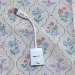 Amazon Basics USB HDMI変換アダプター