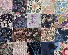 リバティ タナローン ハギレ