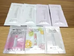 ラサーナ　シャンプー　トリートメント　ヘアトリートメント7点セット