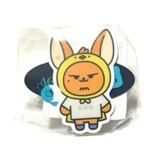 TXT プルバトゥ ファンチュン ステッカー カプセルトイ プロミス EP.2