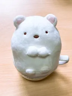 すみっコぐらし しろくま ぬいぐるみ