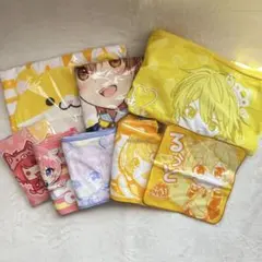 すとぷり　るぅと　タオル